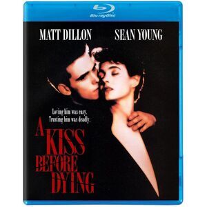 A Kiss Before Dying  BLU-RAY
